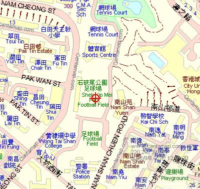 SHEK KIP MEI PARK